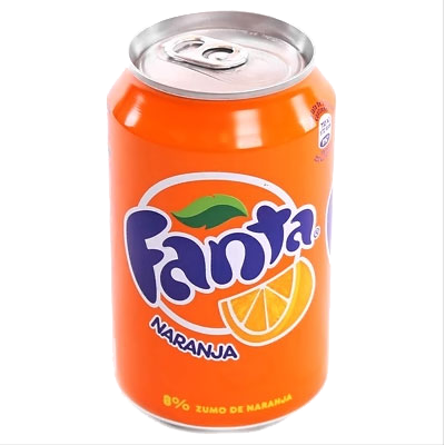 Fanta naranja(33cl)