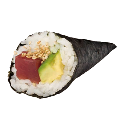 Temaki Atún