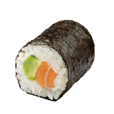 Hoso Maki Salmón aguacate
